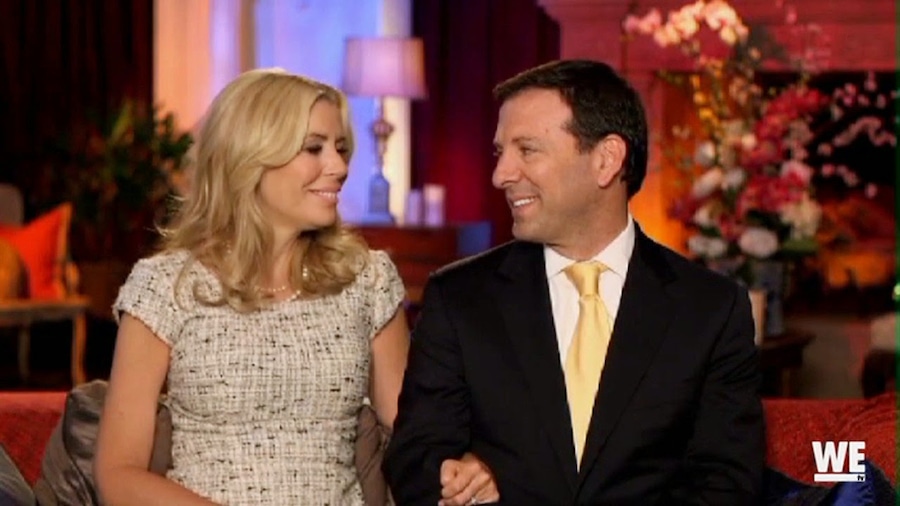 Reid Drescher, Aviva Drescher, Marriage Boot Camp: Reality Stars